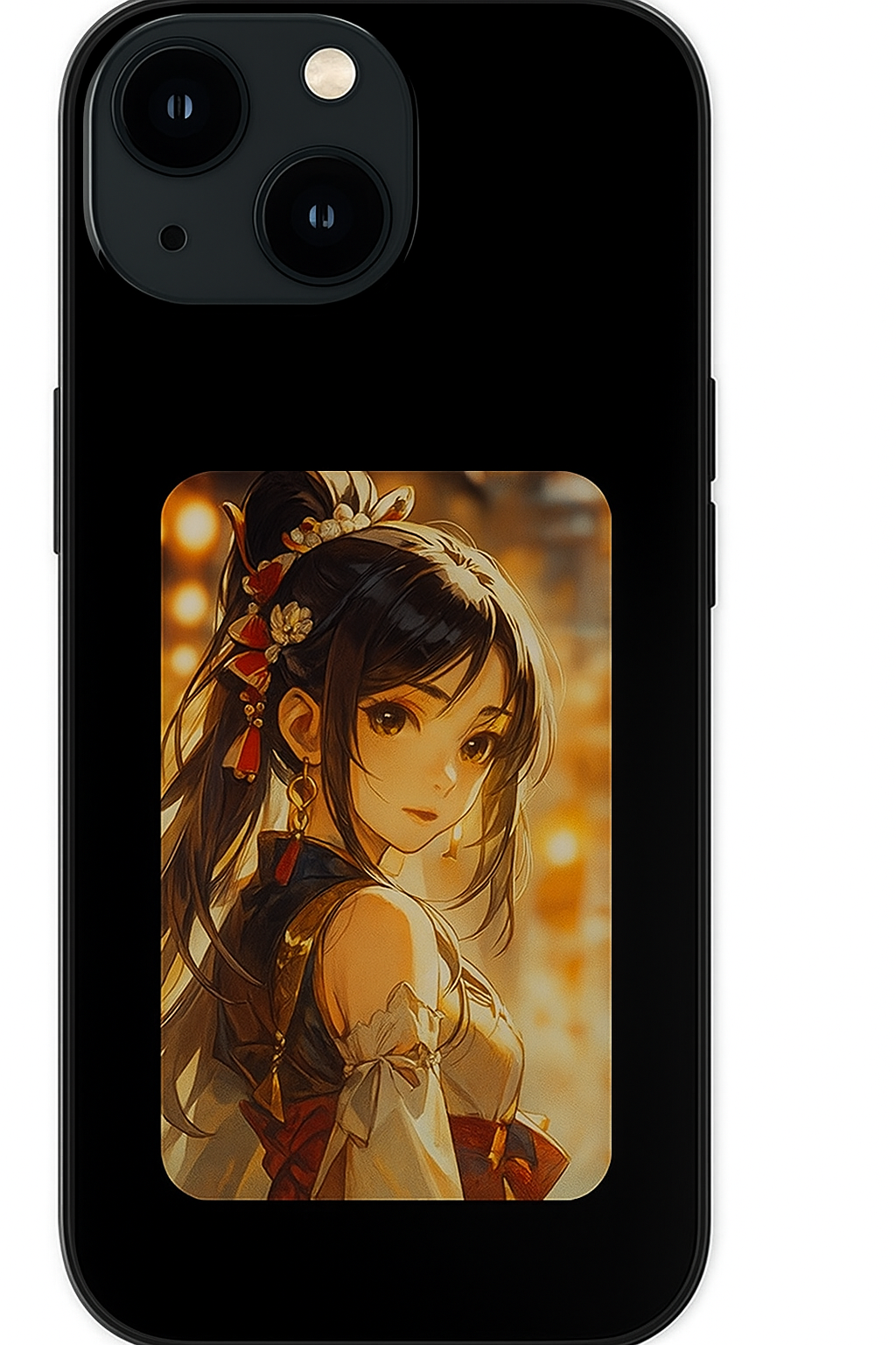 Smart Display Phone Case