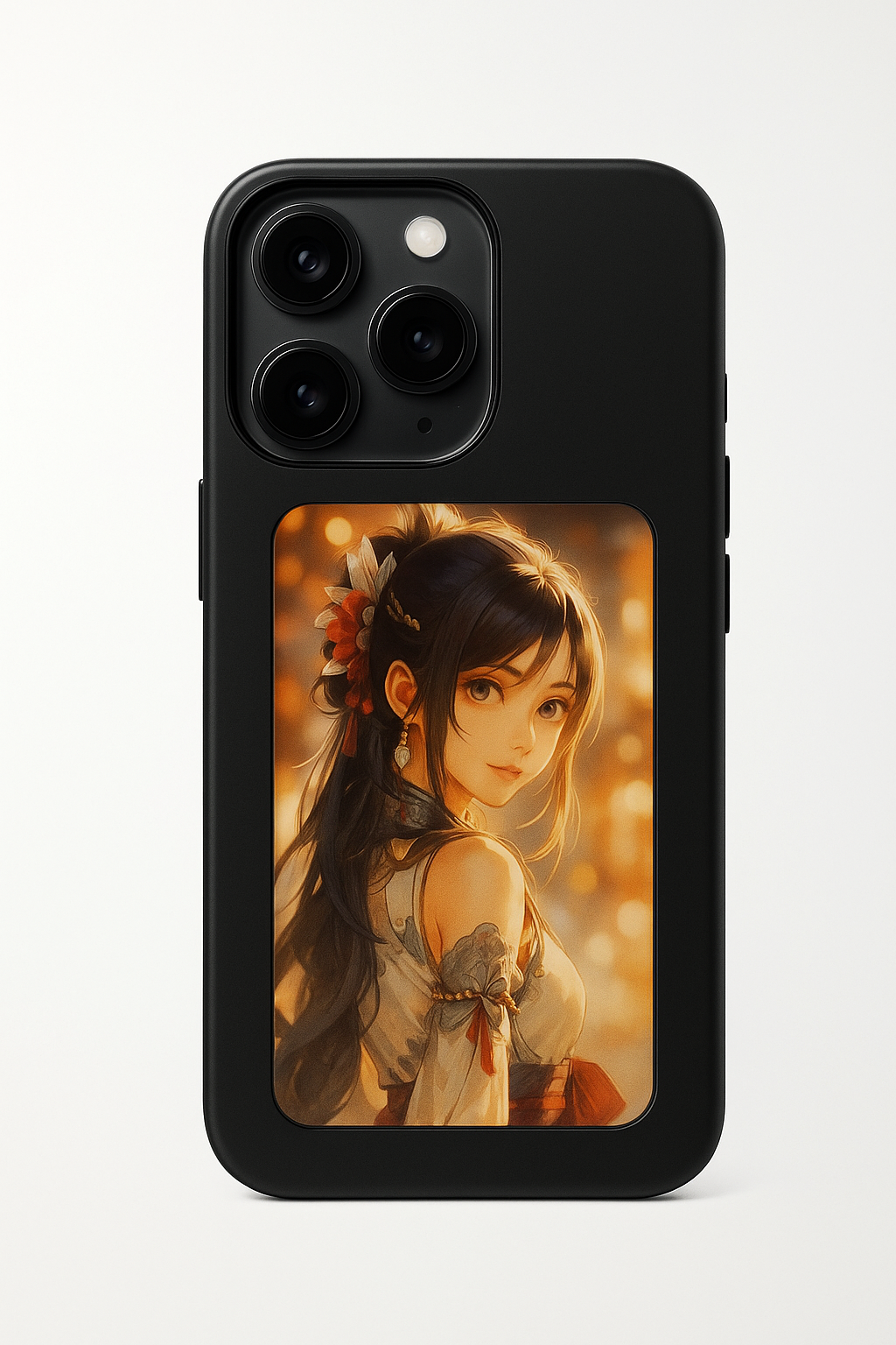 Smart Display Phone Case