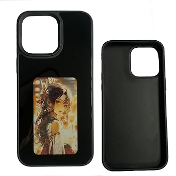 Smart Display Phone Case
