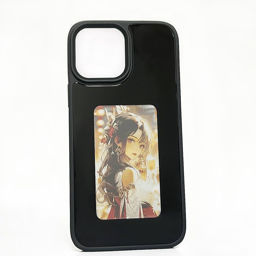 Smart Display Phone Case